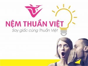 Nệm cao su Thuần Việt