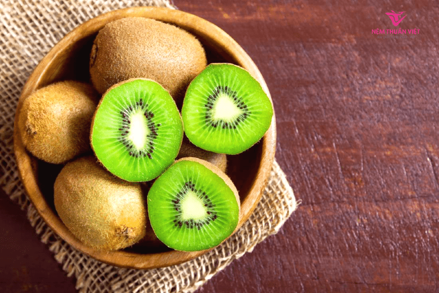 kiwi thực phẩm trị mất ngủ dễ ngủ
