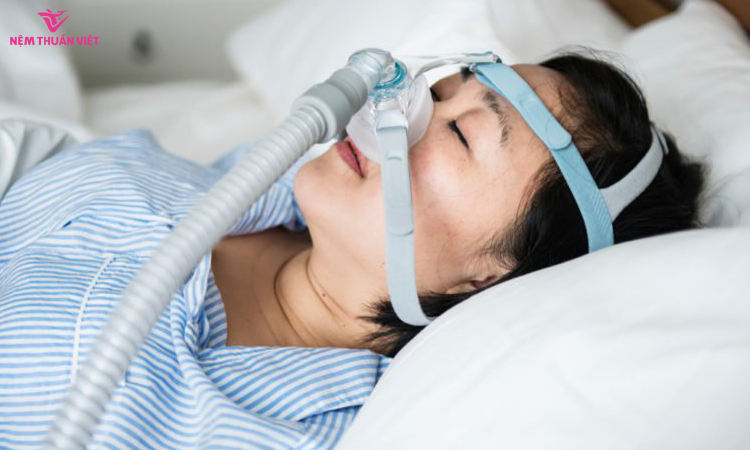 ngưng thở khi ngủ nguyên nhân dẫn đến đột quỵ