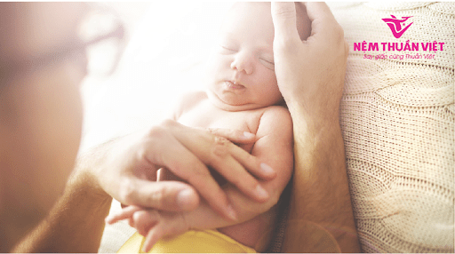 bí quyết giúp bé ngủ ngon rối loạn giấc ngủ ở bé sơ sinh