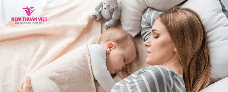 cách giúp trẻ sơ sinh ngủ ngon