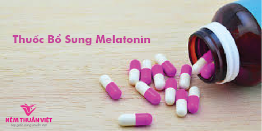 chữa rối loạn cảm xúc  bằng melatonin