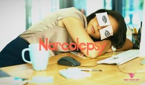 chứng ngủ rũ Narcolepsy là gì