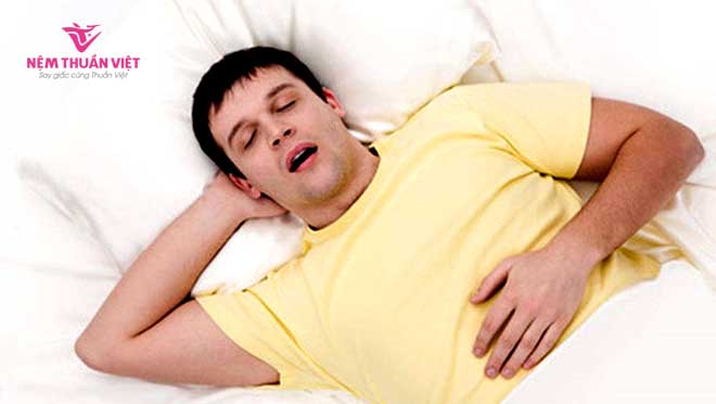 Tác hại của chứng ngưng thở khi ngủ