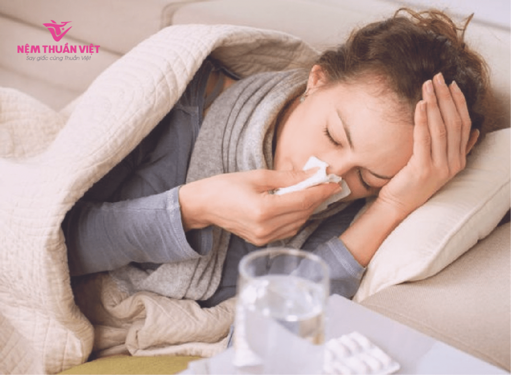 thức khuya có hại gì suy giảm miễn dịch