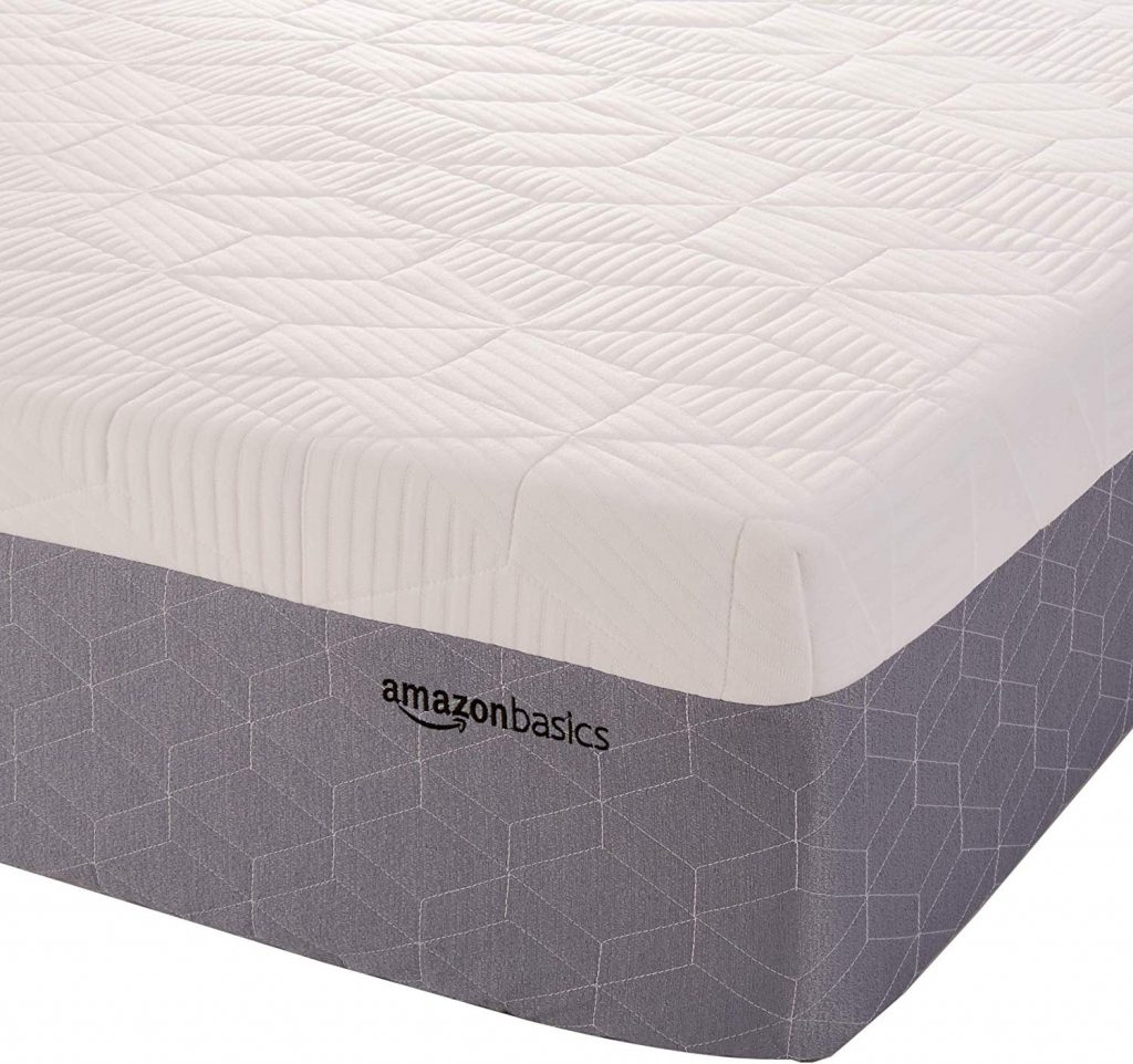 Amazonbasics mattress