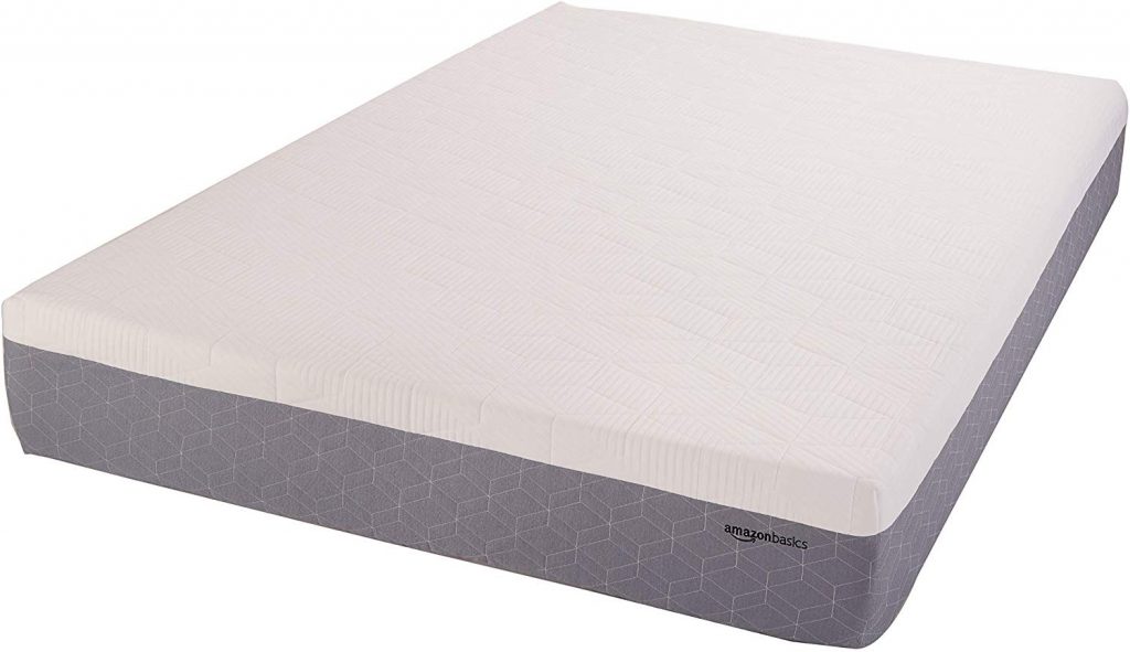 Amazonbasics mattress