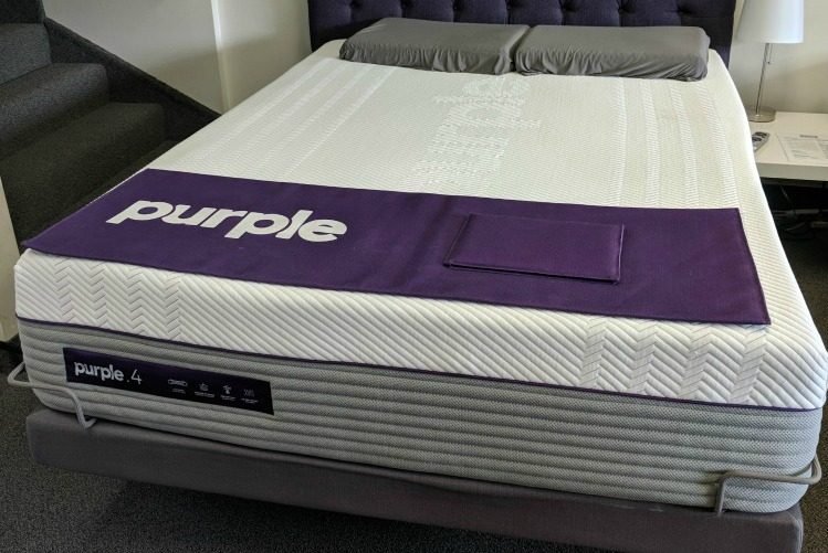 New Purple Mattresses - Best coil mattress