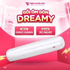 Gối Ôm Gòn Dreamy Thuần Việt