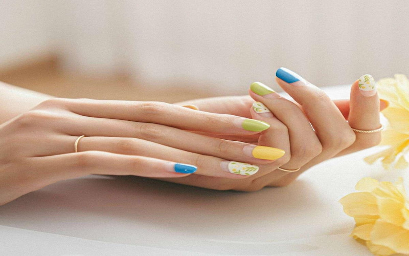 70+ mẫu nail Tết đẹp đơn giản tinh tế để họa cho đôi tay