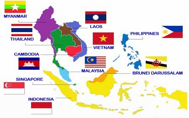 Châu Á Gồm Những Nước Nào - Khám Phá Các Quốc Gia Và Vùng Lãnh Thổ