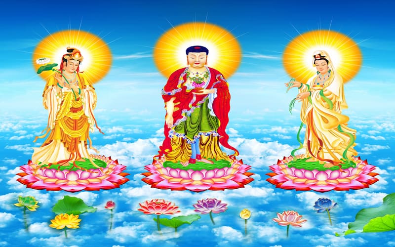 Tên các vị Phật và Bồ Tát