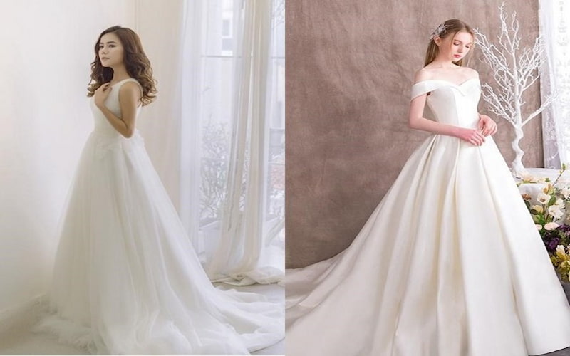 Váy công chúa Đầm Công Chúa Phối Ren Màu Xanh Dương Cao Cấp Thời Trang Mùa  Hè Dành Cho Nữ - Áo cưới | ThờiTrangNữ.vn