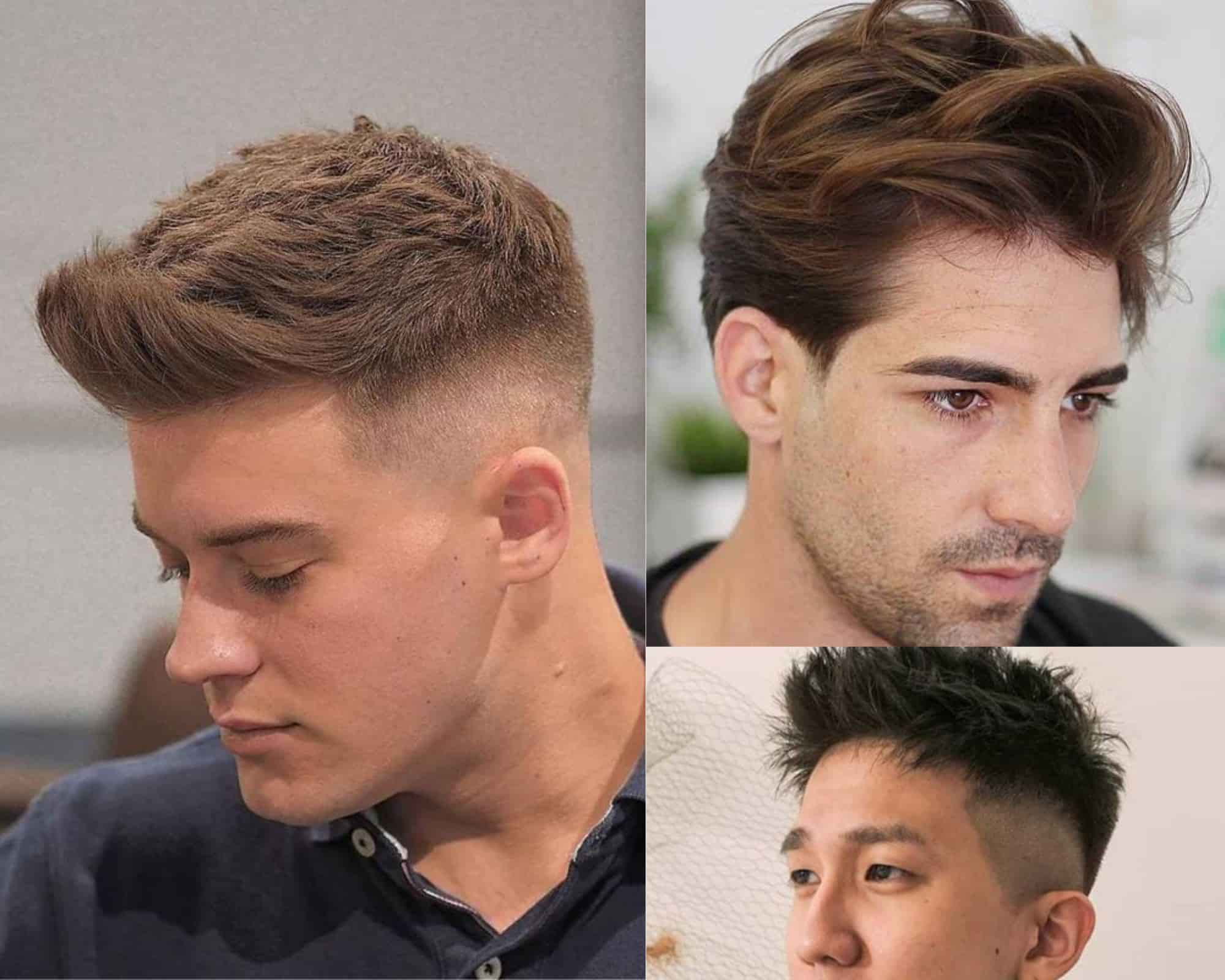 Sành điệu, cá tính với 15 kiểu tóc undercut nam hot nhất