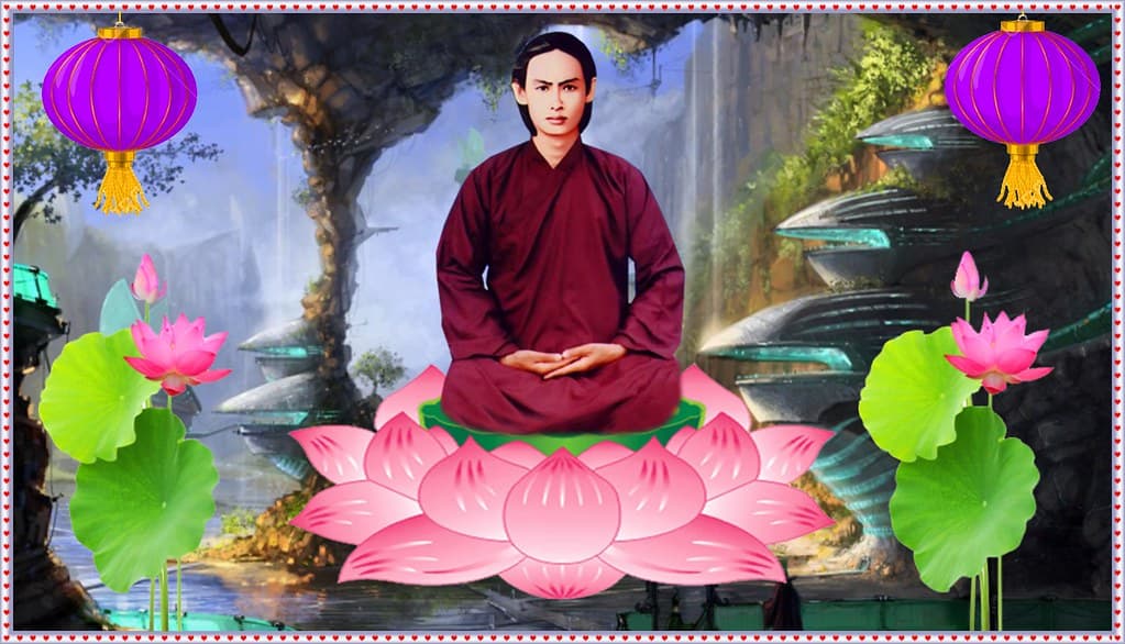 ĐỨC THẦY VÀ LÒNG ÁI QUỐC - Suy Nghiệm - Phật Giáo Hòa Hảo