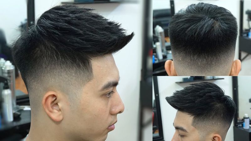 MỚI] Những kiểu tóc Undercut 2023 đẹp nhất cho nam giới Việt Nam