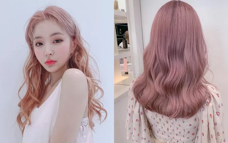 Cắt kiểu tóc TWO BLOCK(Đầu nấm) - Sơn Tùng MTP - nhuộm màu hồng Jimin | Cắt  tóc đẹp trai KINGU TV - YouTube