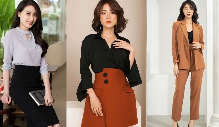 Top 10 Địa chỉ mua váy công sở đẹp nhất Hà Nội - toplist.vn