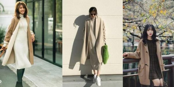 6 Cách mix đồ với áo khoác măng tô nữ: Để đẹp mà vẫn ấm áp - Thời trang mỗi  ngày