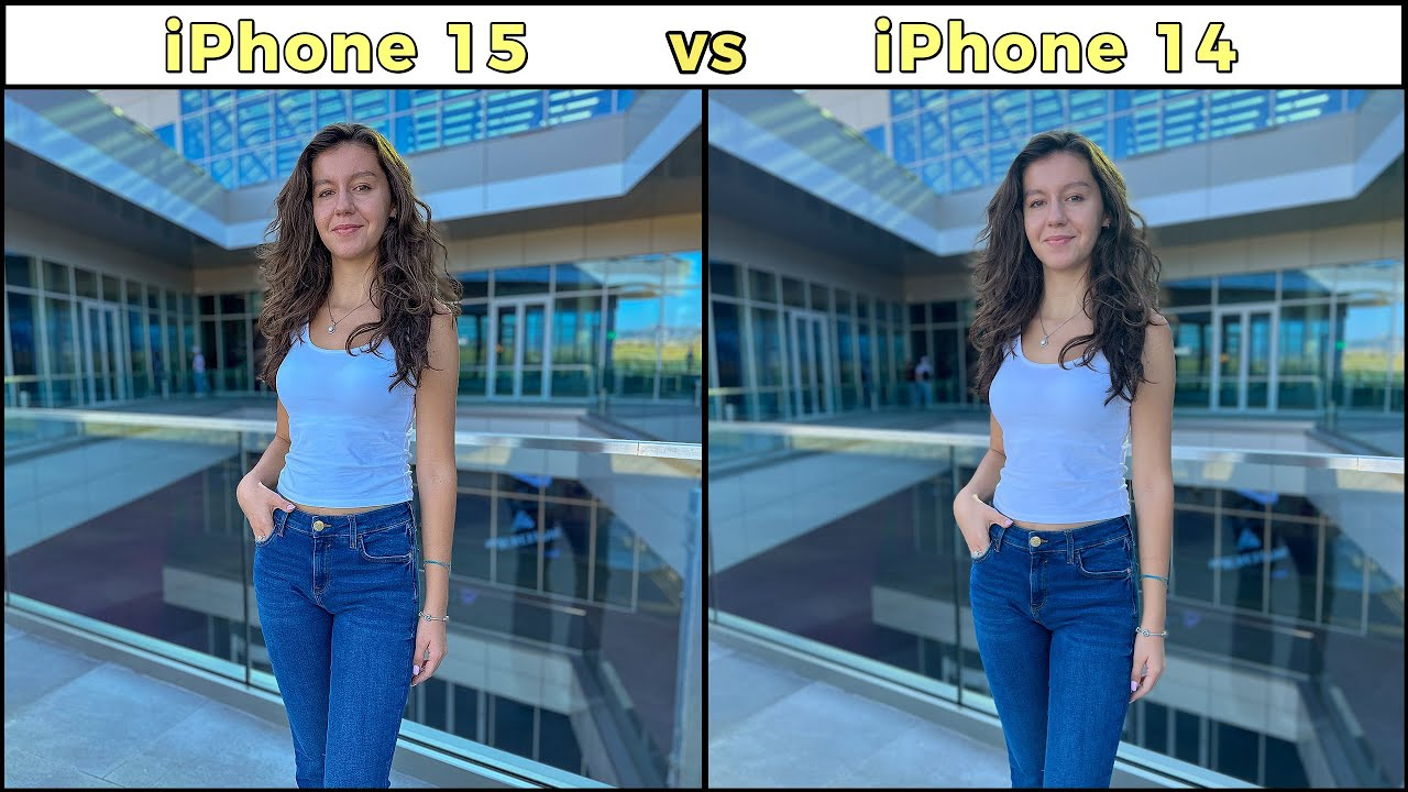 Đánh giá camera của iPhone 15