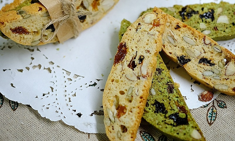 Bánh biscotti là gì