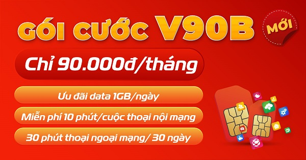 Các Gói Cước Chính Trả Trước của Viettel