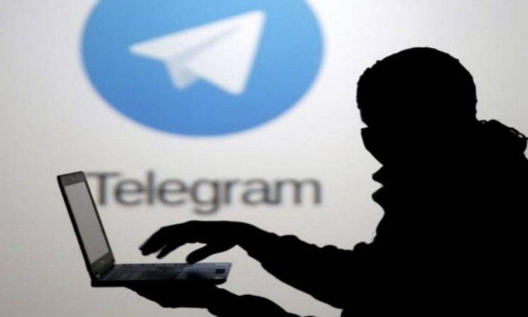 Cách tố cáo khi bị lừa đảo trên Telegram