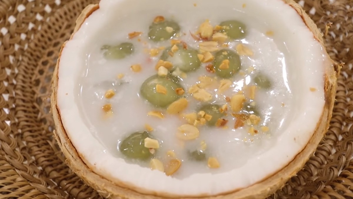 Chè Dừa Sáp