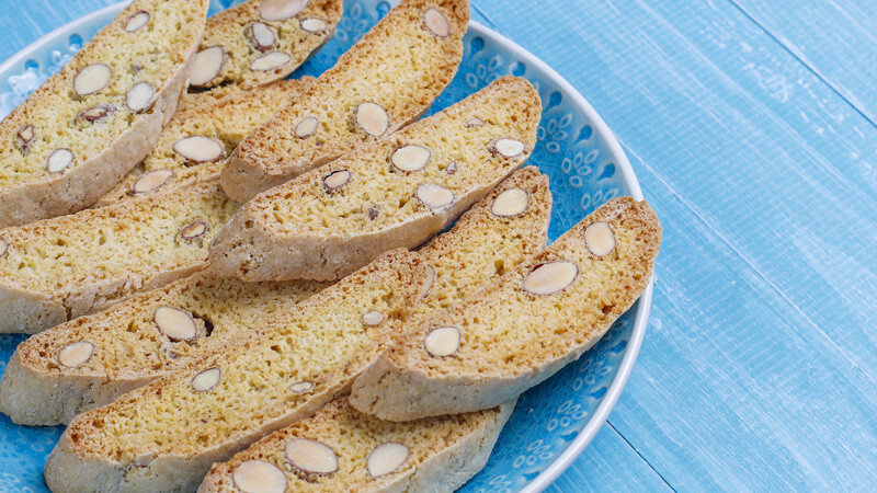 Có nên ăn bánh biscotti để giảm cân