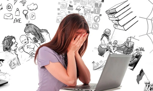 Giảm stress và căng thẳng để tăng cường khả năng mọc tóc