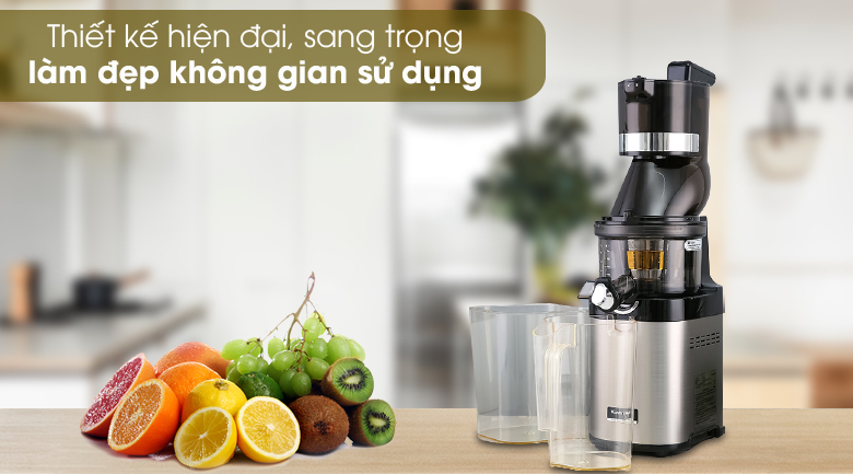 Máy ép chậm Kuvings CS600