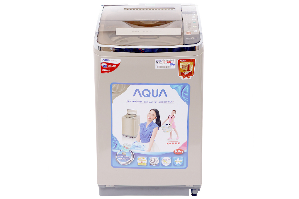 Máy giặt Aqua