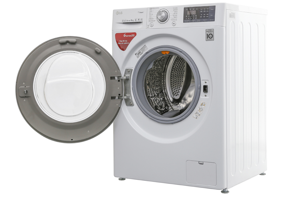 Máy giặt LG 9.0 KG FC1409S3W