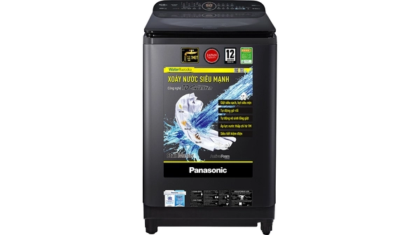 Máy giặt Panasonic Inverter 10.5 Kg NA-FD10AR1BV