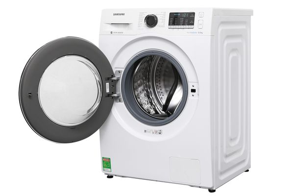 Máy giặt SAMSUNG 8.0 KG WW80J54E0BW/SV