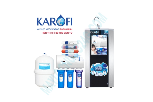 Máy lọc nước Karofi