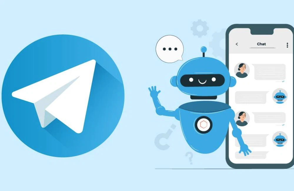 Tận dụng các Chatbot trên Telegram