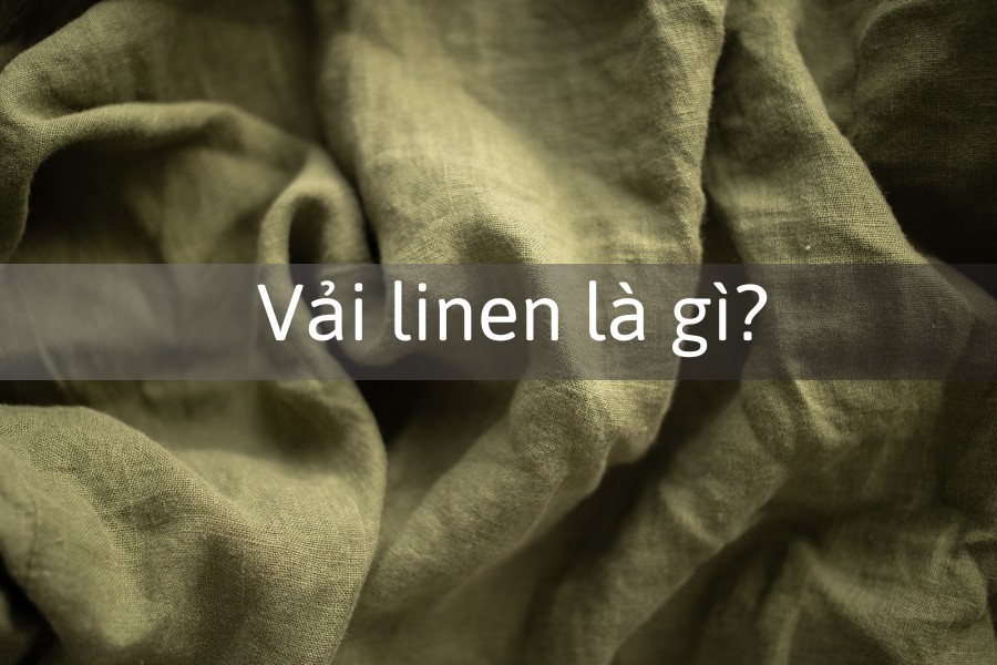 Vải linen giá bao nhiêu