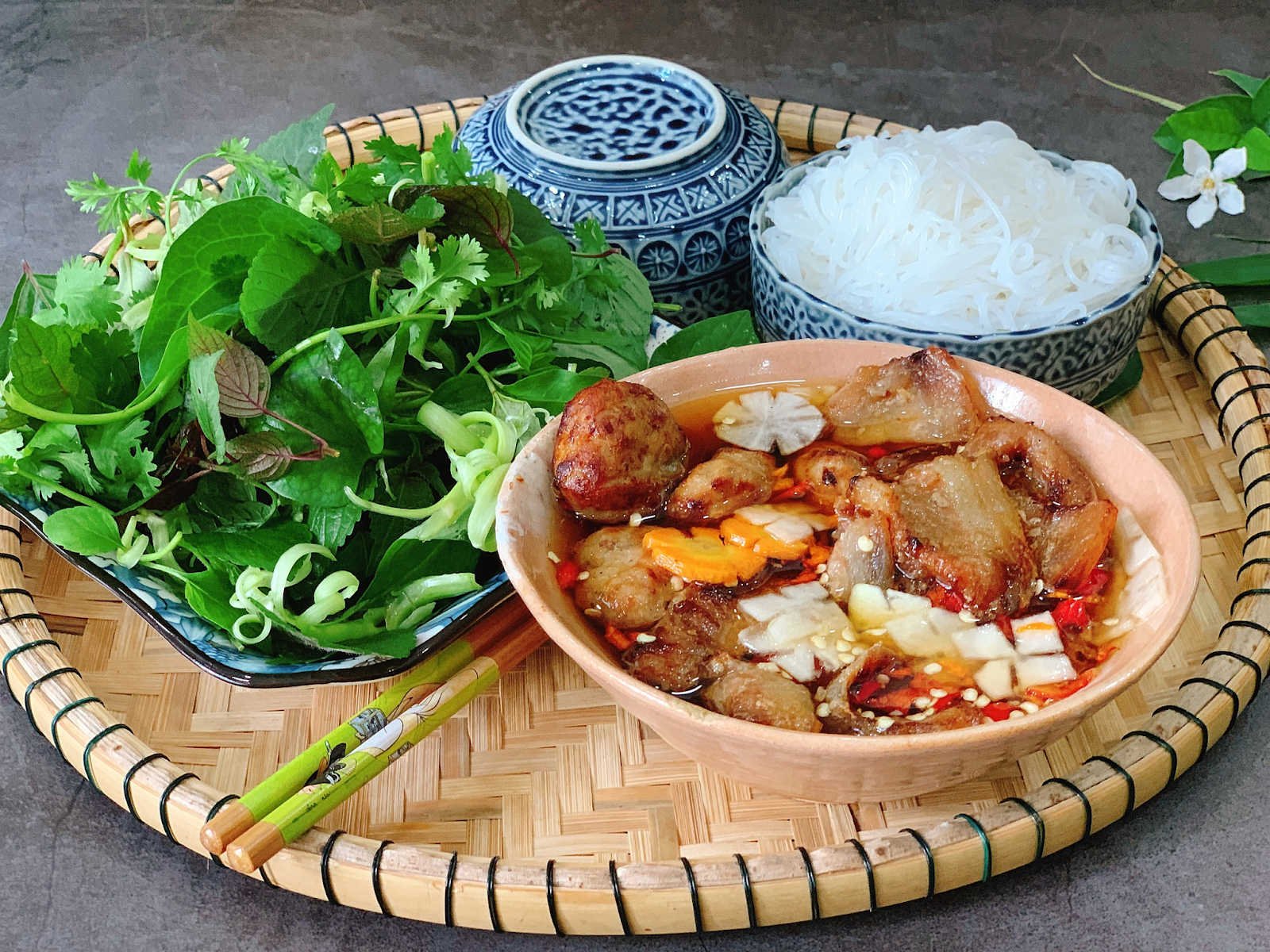 bún chả hà nội 2