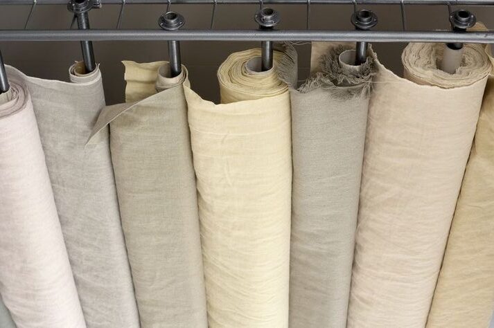 đặc tính nổi trội của vải linen