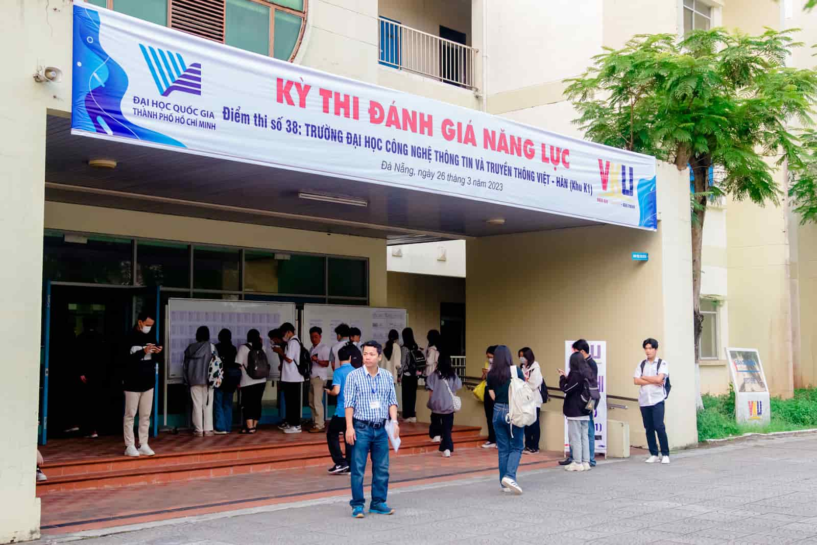 Thi đánh giá năng lực có khó không