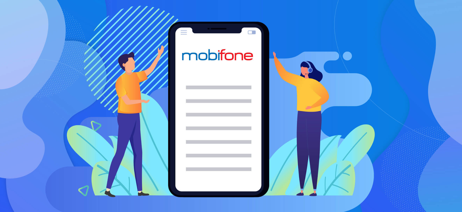 Đầu số điện thoại di động MobiFone