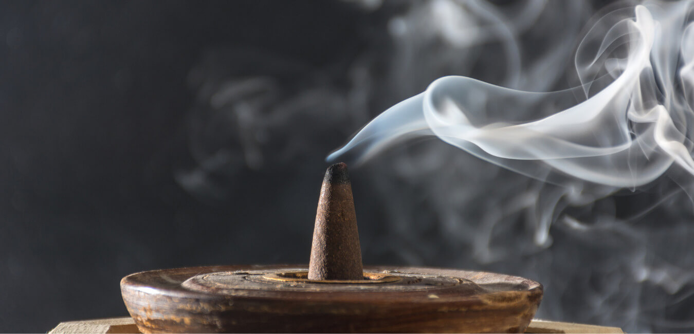 10 đức trong nghệ thuật hương đạo