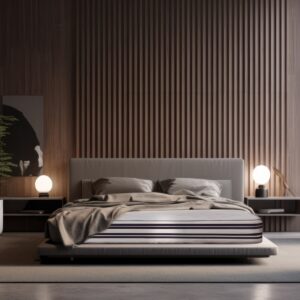 Nệm lò xo Thuần Việt Elite - Mang cả khách sạn 5 sao về nhà bạn