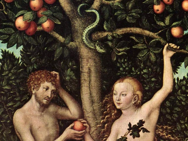 Adam và Trái Cấm