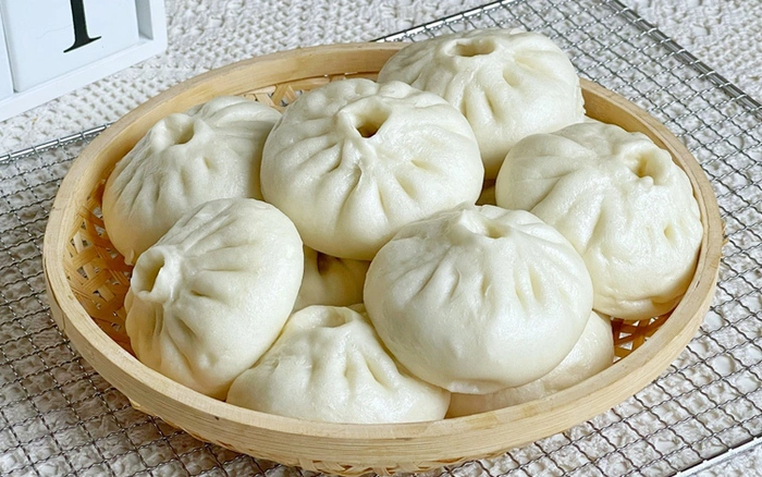 Ăn bánh bao có tăng cân