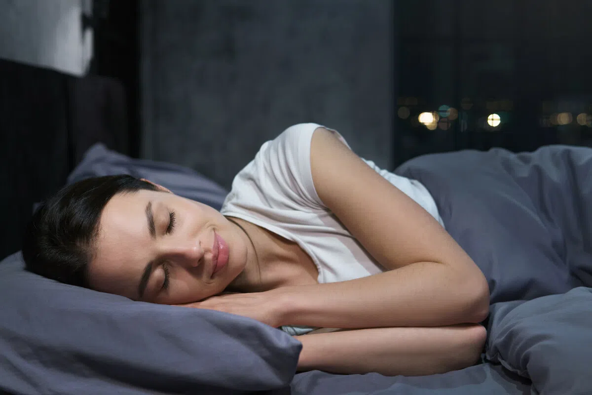 Ảnh hưởng của giấc ngủ đa pha đối với hệ thống hooc-môn