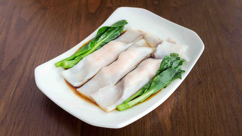 Bánh Cuốn Tôm