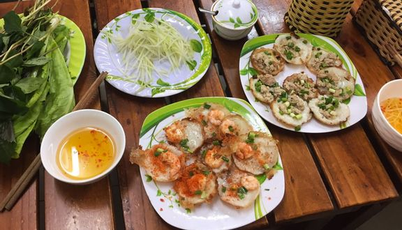 Bánh Khọt Hải Âu