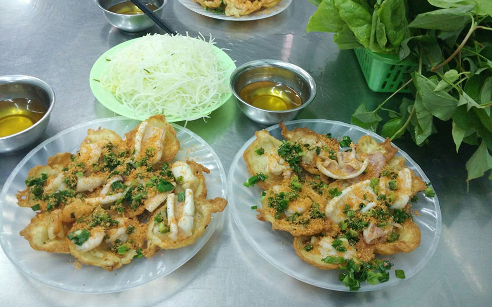 Bánh Khọt Vũng Tàu Khanh